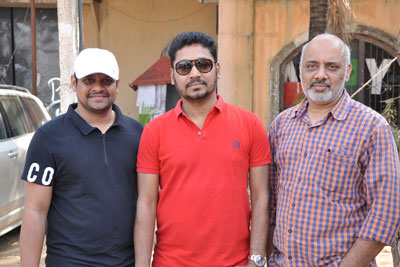 Naa Paru Surya Naa Illu India Preemeet